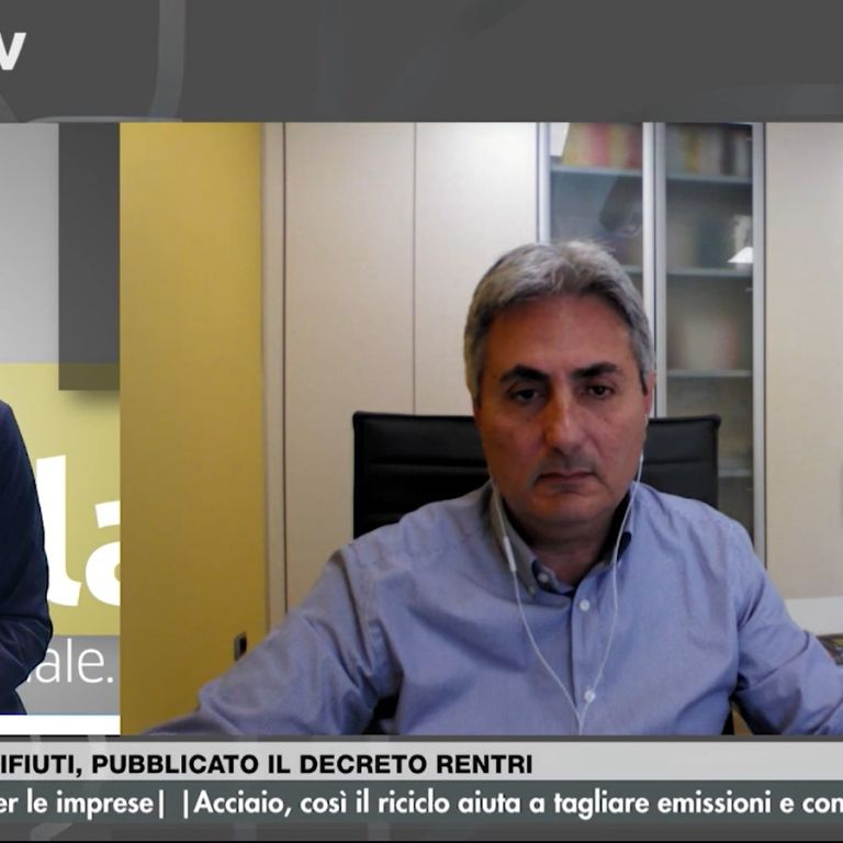 Ricicla.tv intervista Giovanni Paone Amministratore Delegato Nica s.r.l.